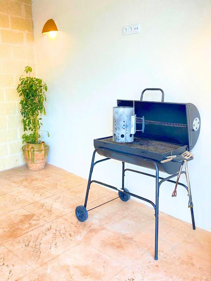 Villa Mediterranea Con Piscina Privada 자베아 외부 사진