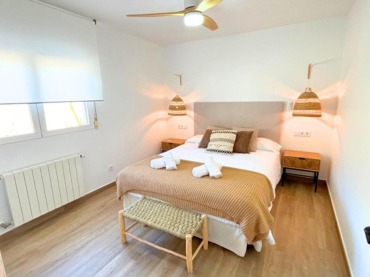 Villa Mediterranea Con Piscina Privada 자베아 외부 사진