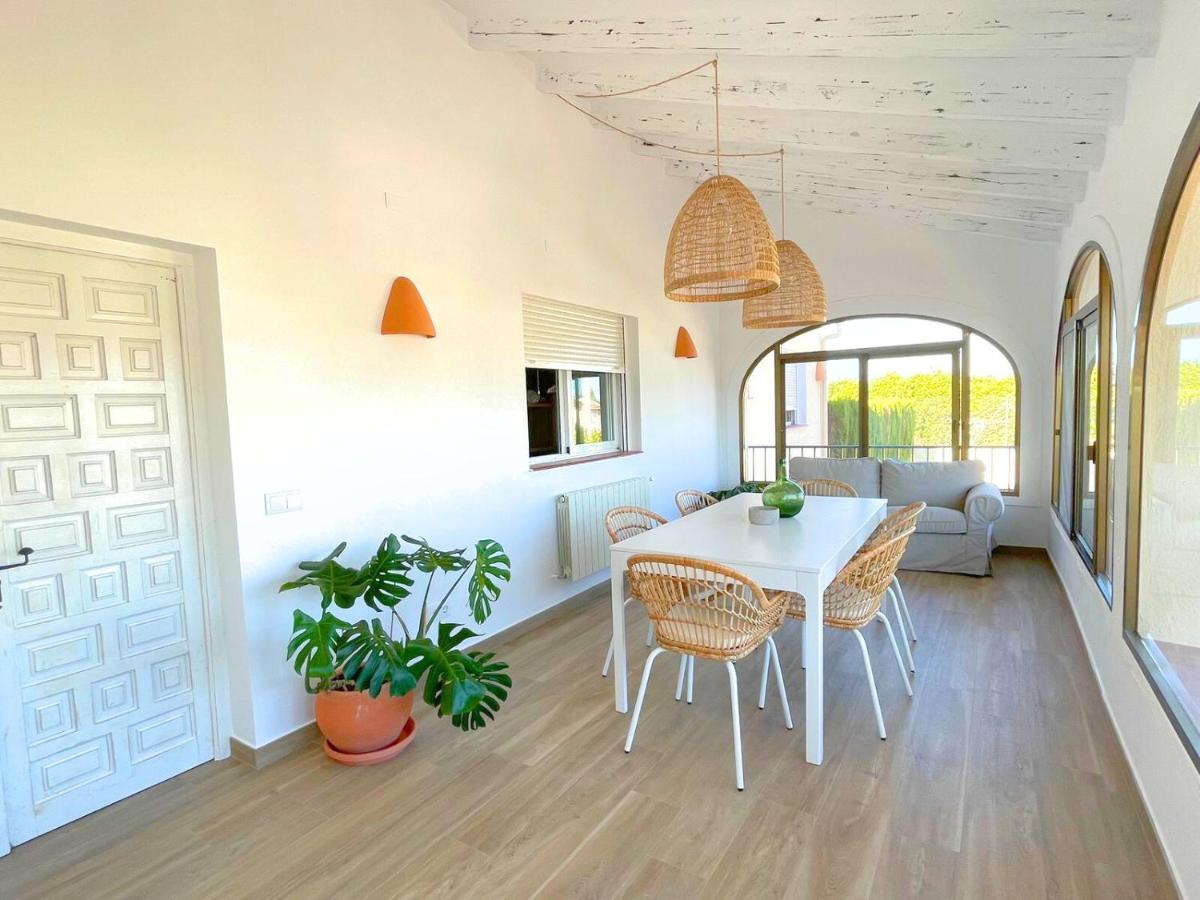 Villa Mediterranea Con Piscina Privada 자베아 외부 사진