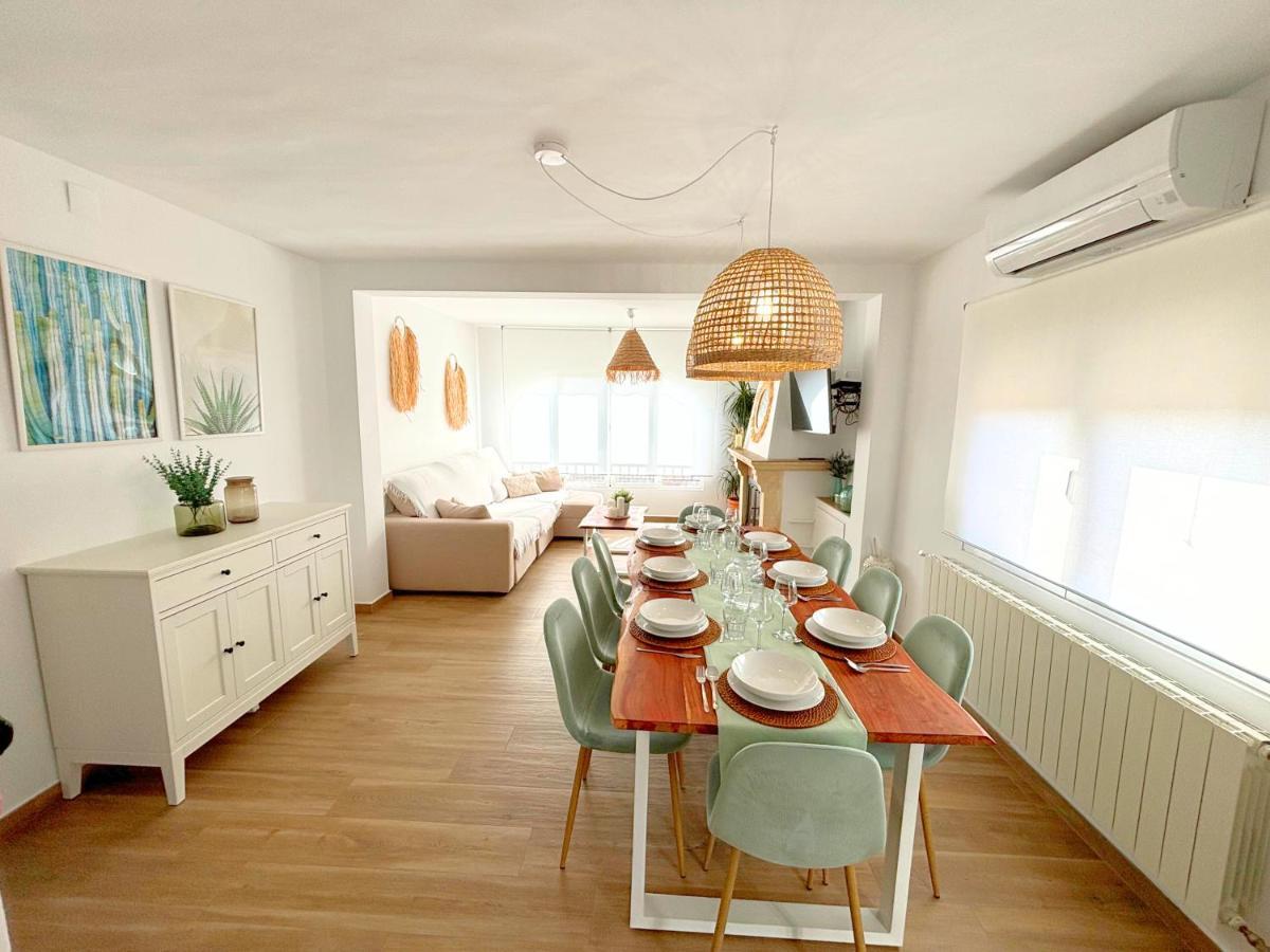 Villa Mediterranea Con Piscina Privada 자베아 외부 사진