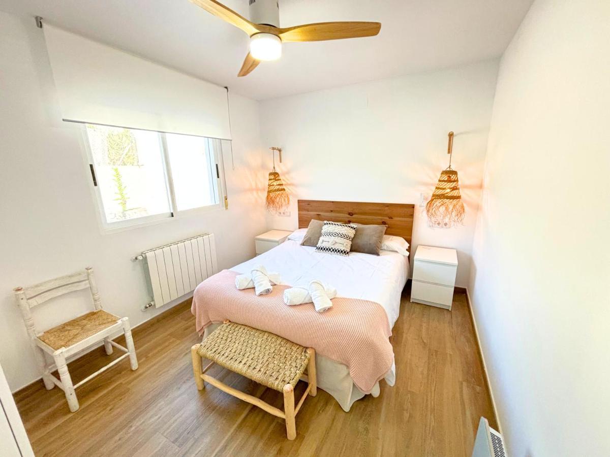 Villa Mediterranea Con Piscina Privada 자베아 외부 사진