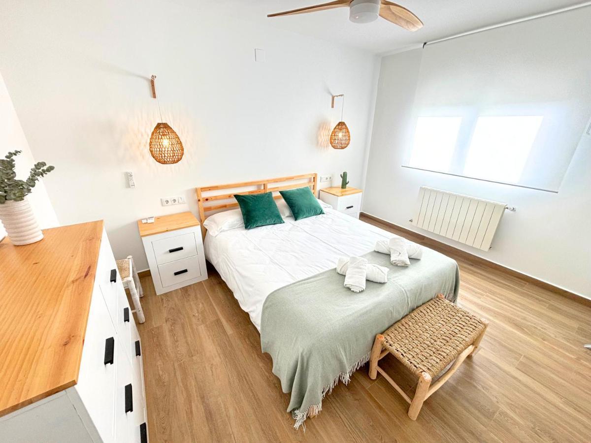 Villa Mediterranea Con Piscina Privada 자베아 외부 사진