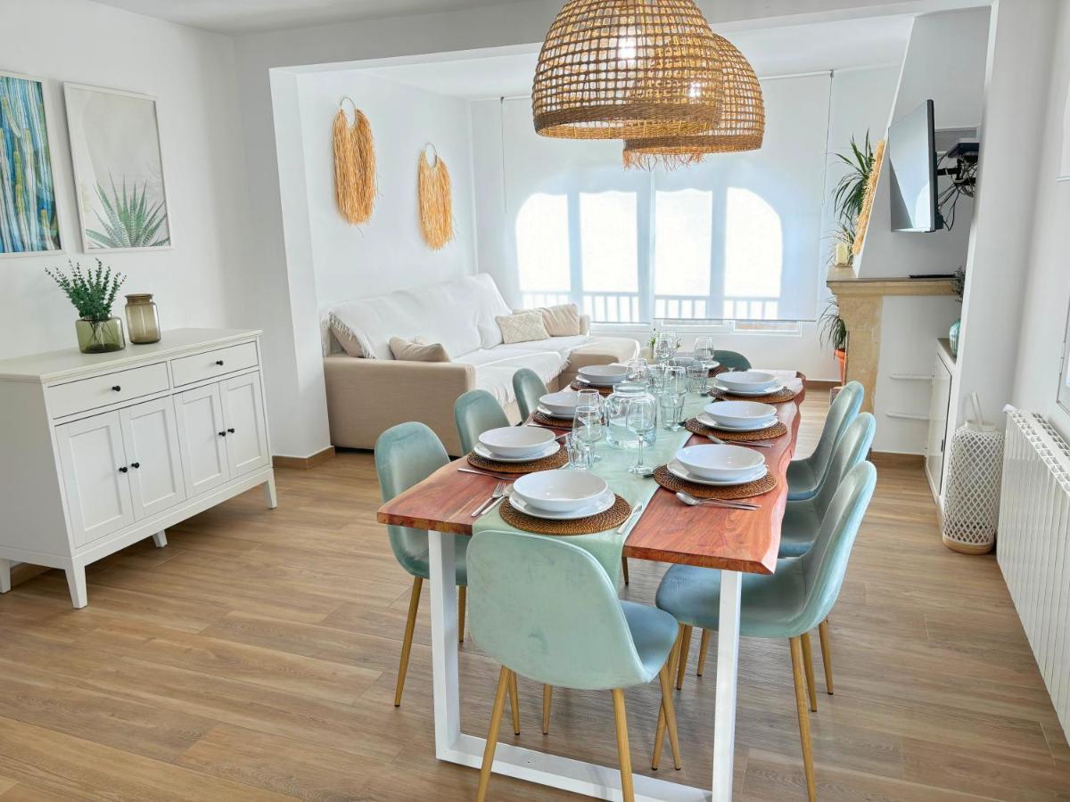 Villa Mediterranea Con Piscina Privada 자베아 외부 사진