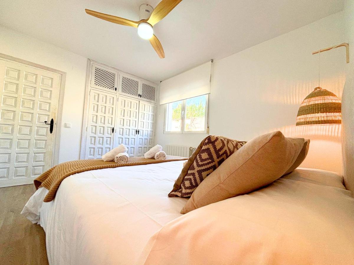 Villa Mediterranea Con Piscina Privada 자베아 외부 사진