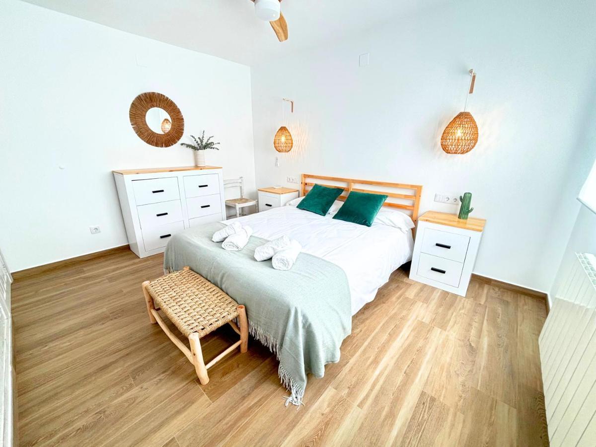 Villa Mediterranea Con Piscina Privada 자베아 외부 사진