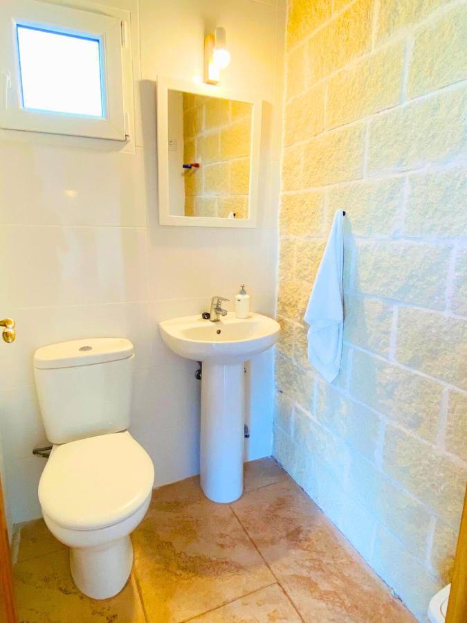 Villa Mediterranea Con Piscina Privada 자베아 외부 사진