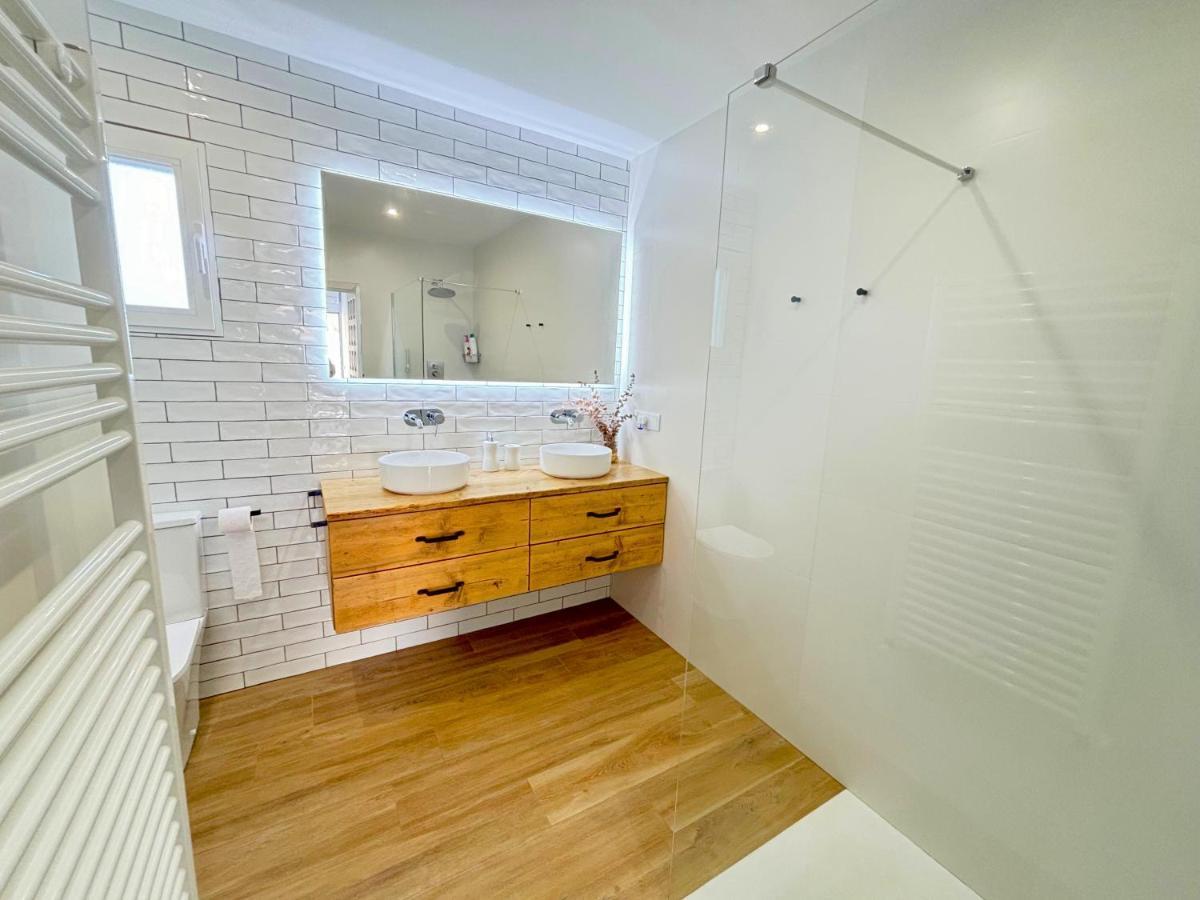 Villa Mediterranea Con Piscina Privada 자베아 외부 사진