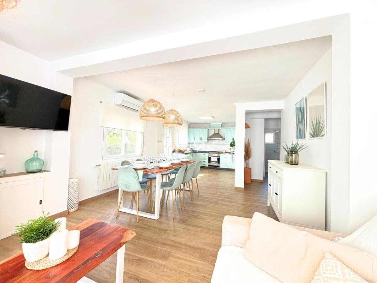 Villa Mediterranea Con Piscina Privada 자베아 외부 사진