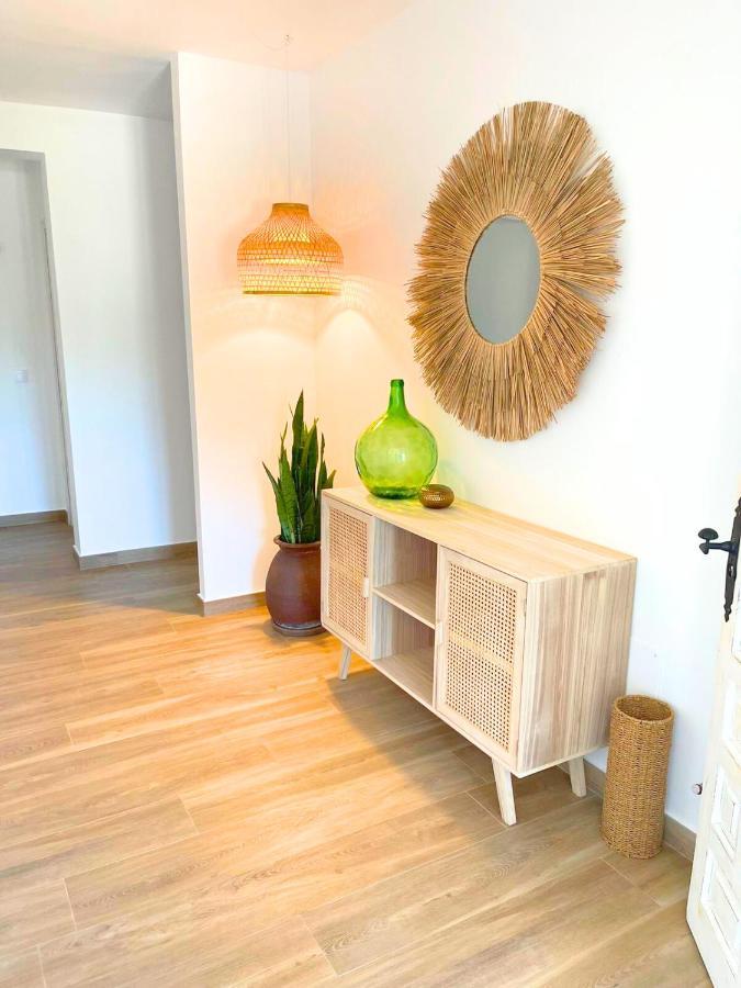 Villa Mediterranea Con Piscina Privada 자베아 외부 사진
