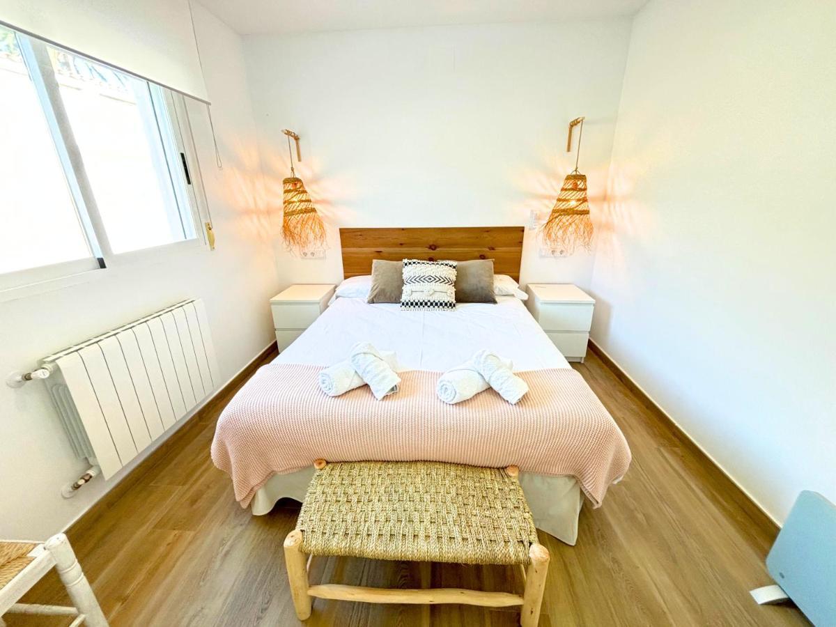 Villa Mediterranea Con Piscina Privada 자베아 외부 사진