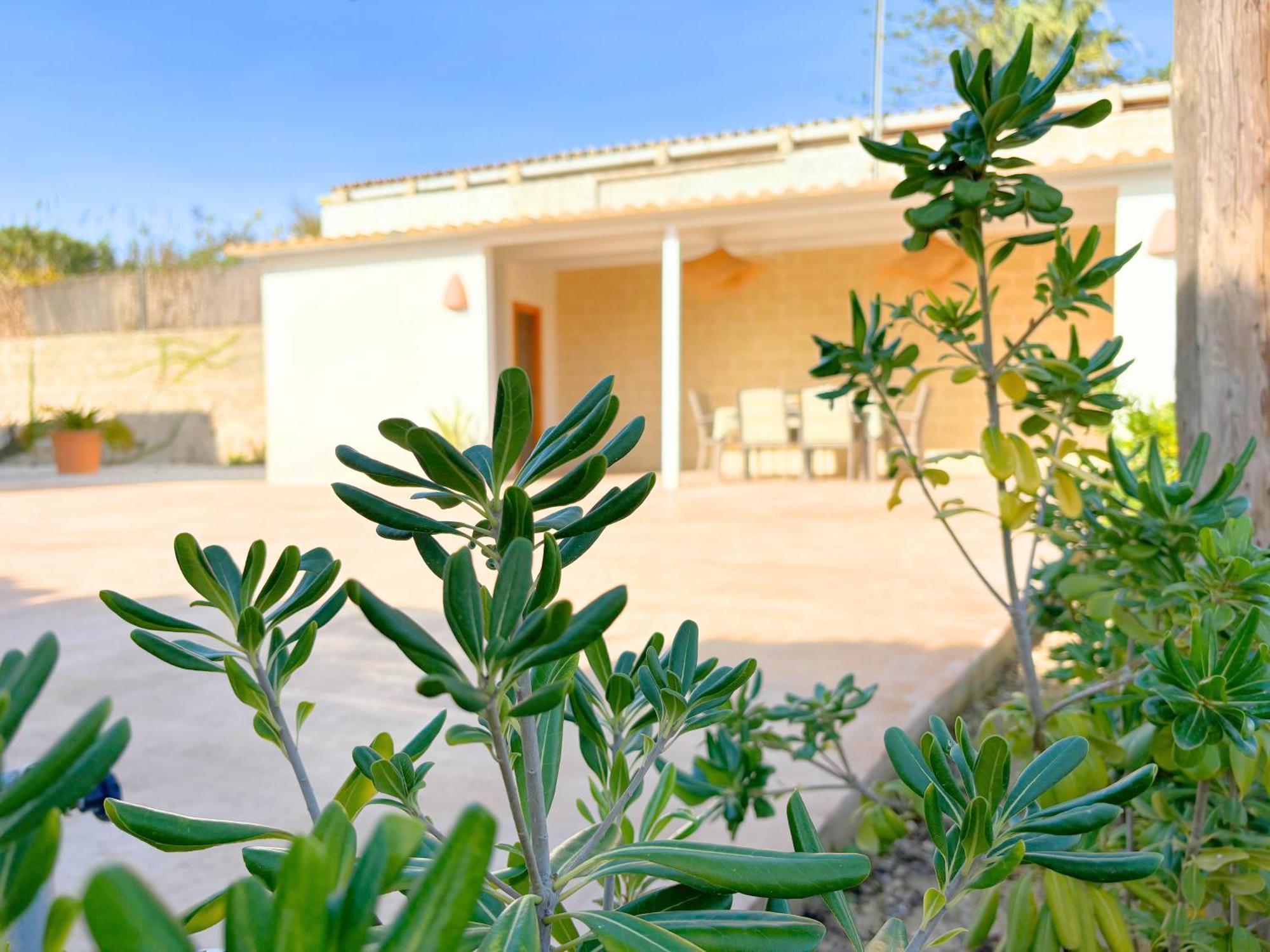 Villa Mediterranea Con Piscina Privada 자베아 외부 사진