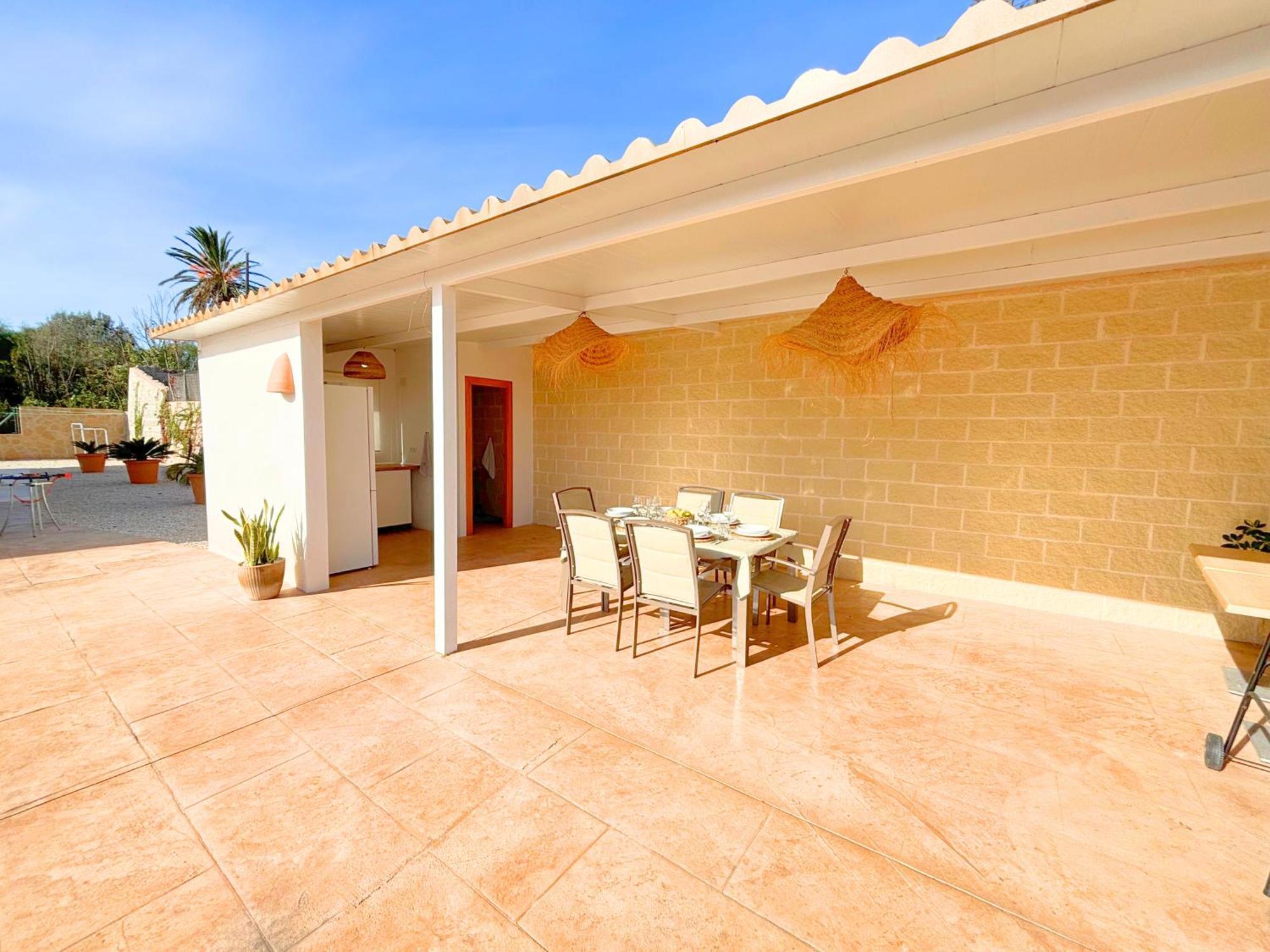 Villa Mediterranea Con Piscina Privada 자베아 외부 사진