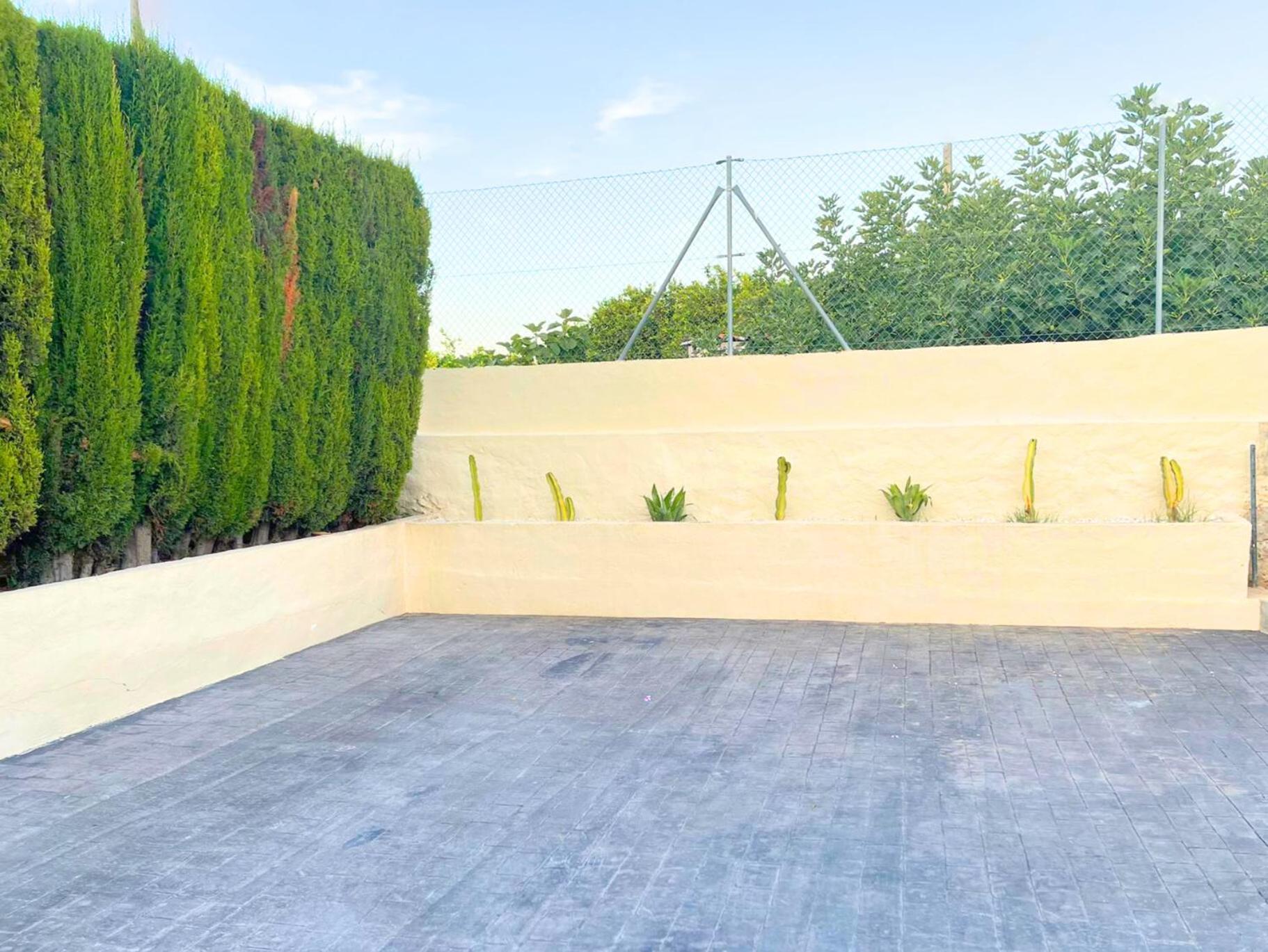 Villa Mediterranea Con Piscina Privada 자베아 외부 사진
